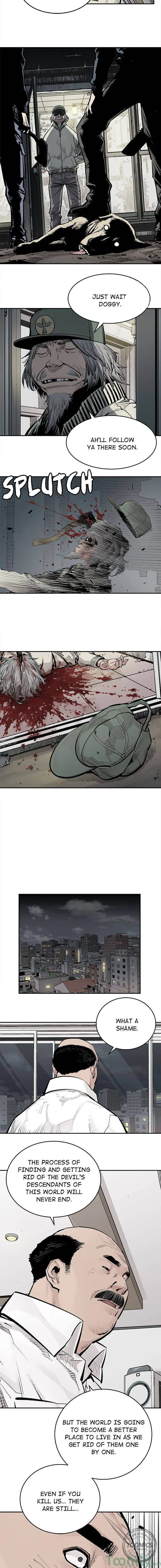 The Devil’s Descendants Episode 16 - Page 4