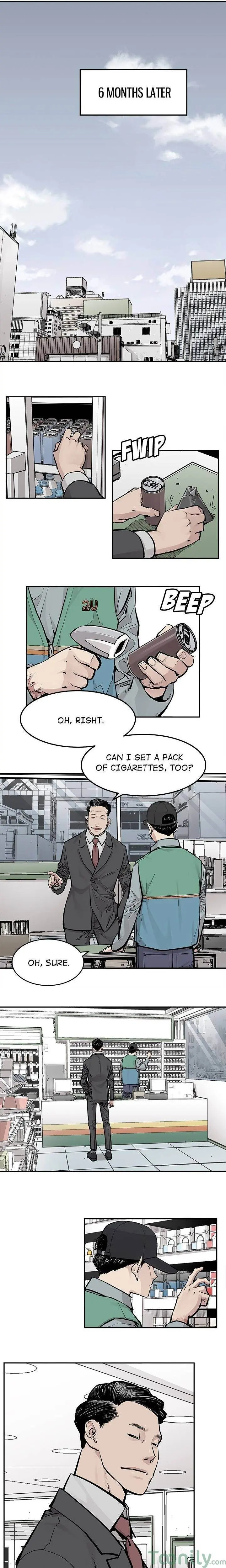 The Devil’s Descendants Episode 17 - Page 1