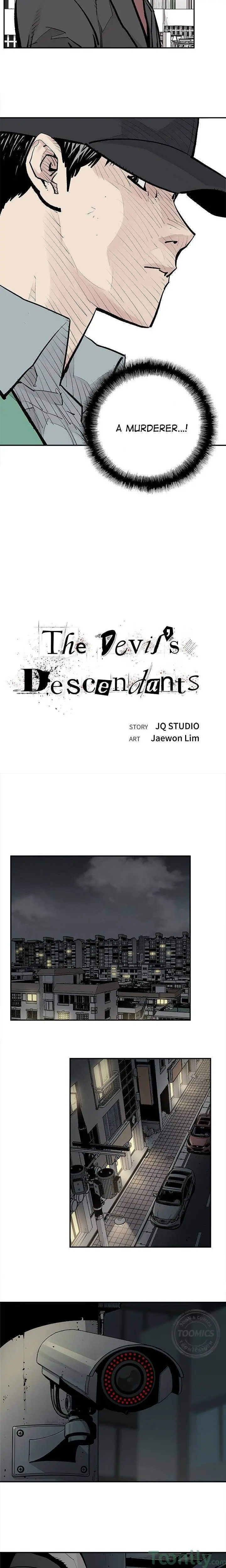 The Devil’s Descendants Episode 17 - Page 2