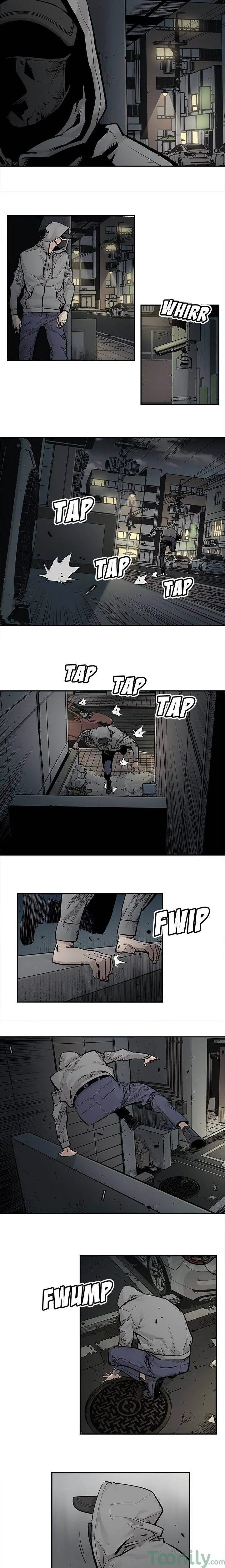 The Devil’s Descendants Episode 17 - Page 3