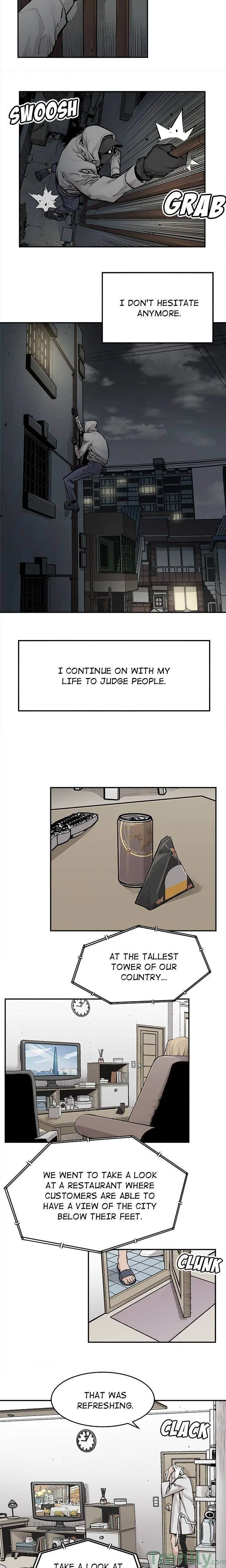 The Devil’s Descendants Episode 17 - Page 5