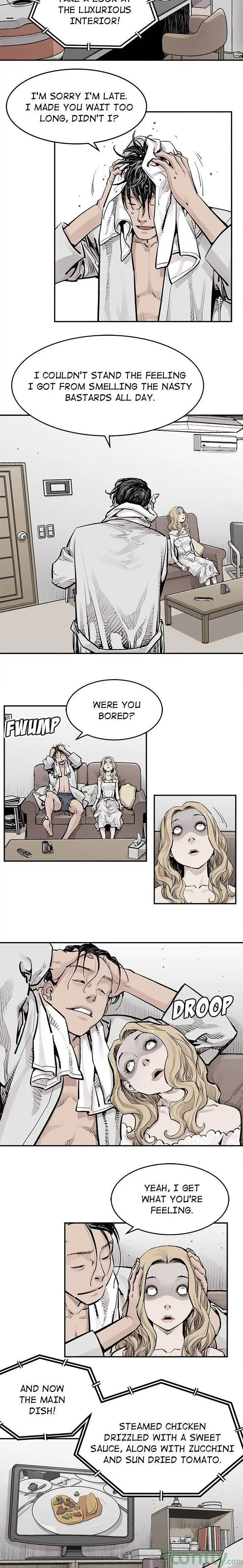 The Devil’s Descendants Episode 17 - Page 6