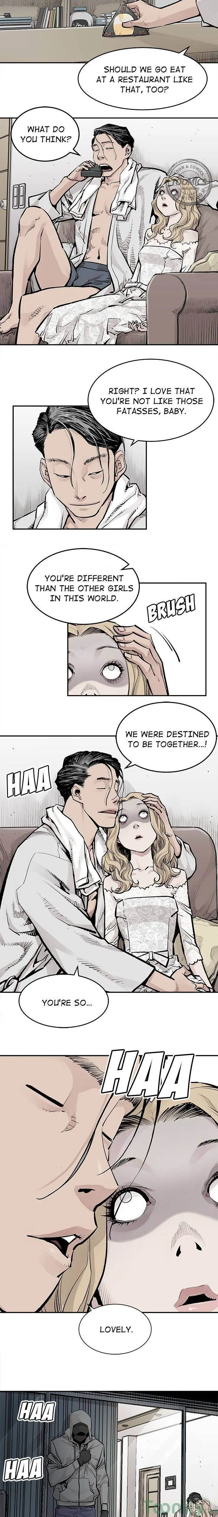 The Devil’s Descendants Episode 17 - Page 7