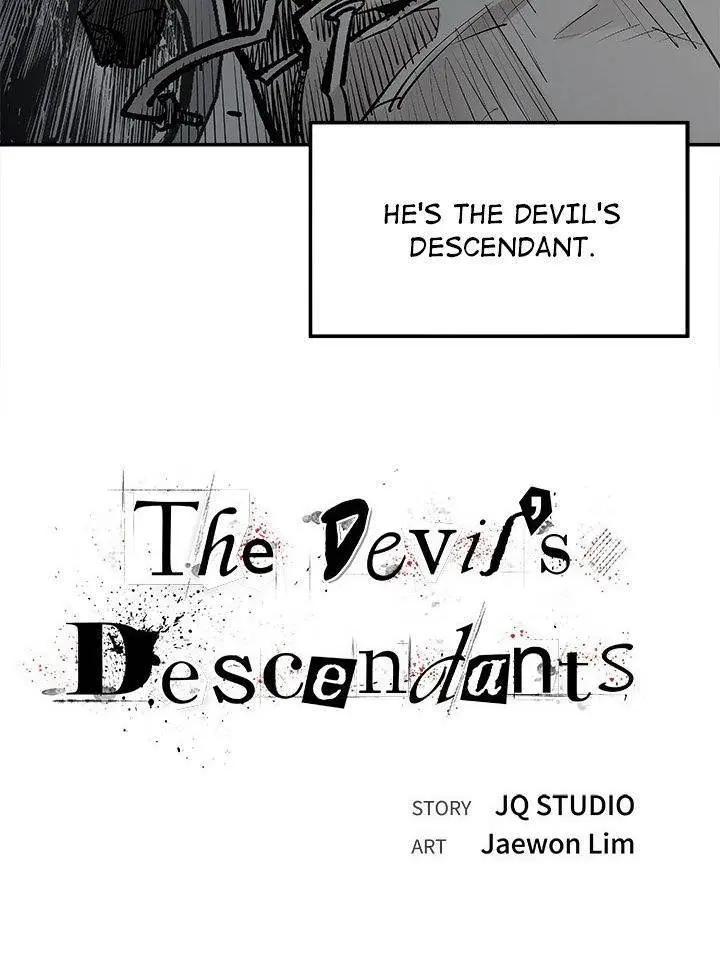 The Devil’s Descendants Episode 17 - Page 9