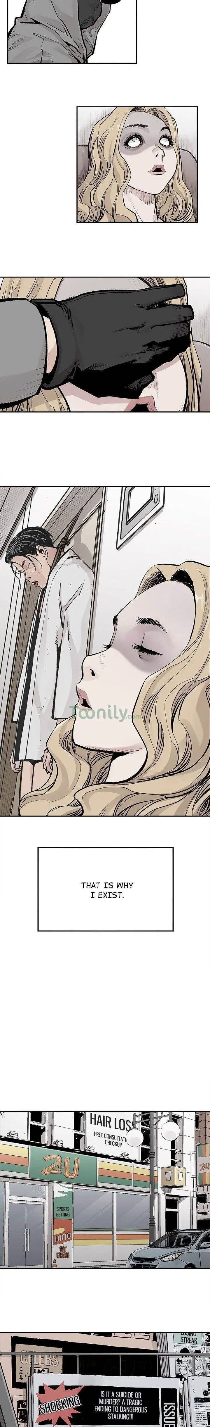 The Devil’s Descendants Episode 18 - Page 6