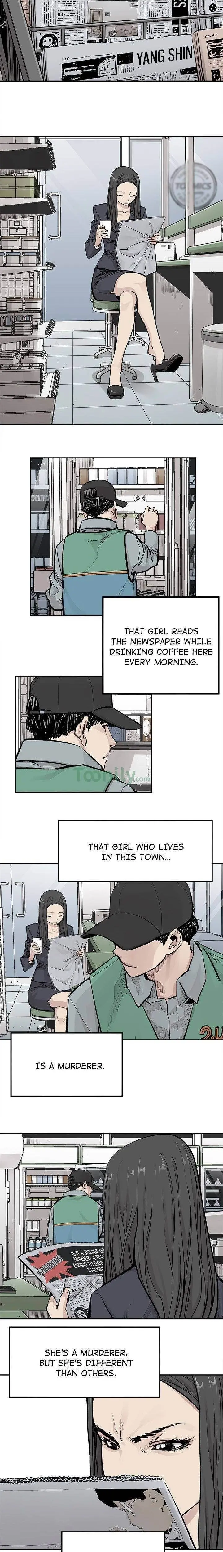 The Devil’s Descendants Episode 18 - Page 7