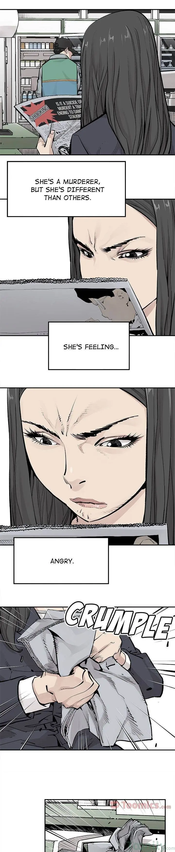 The Devil’s Descendants Episode 19 - Page 1