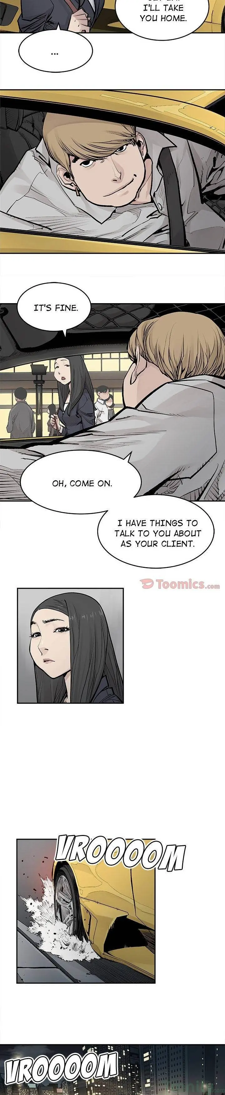 The Devil’s Descendants Episode 19 - Page 13