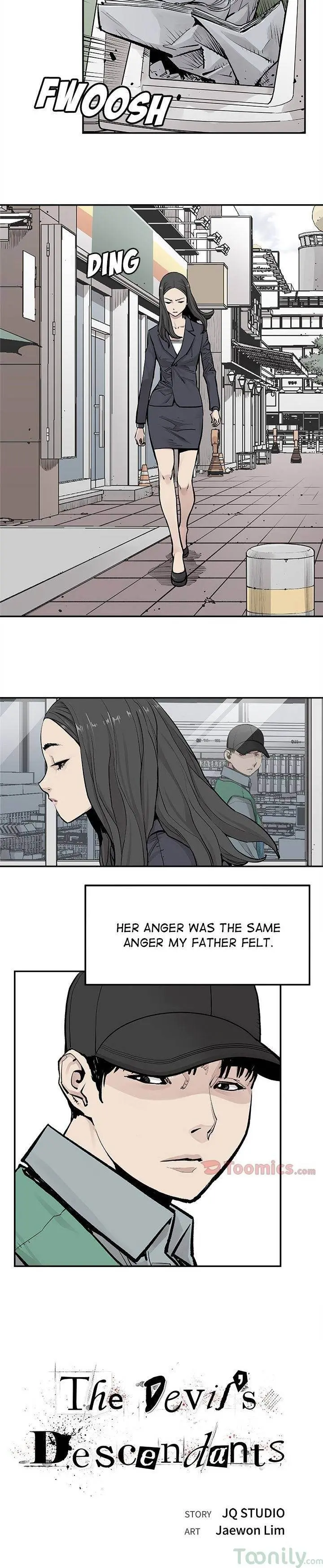 The Devil’s Descendants Episode 19 - Page 2