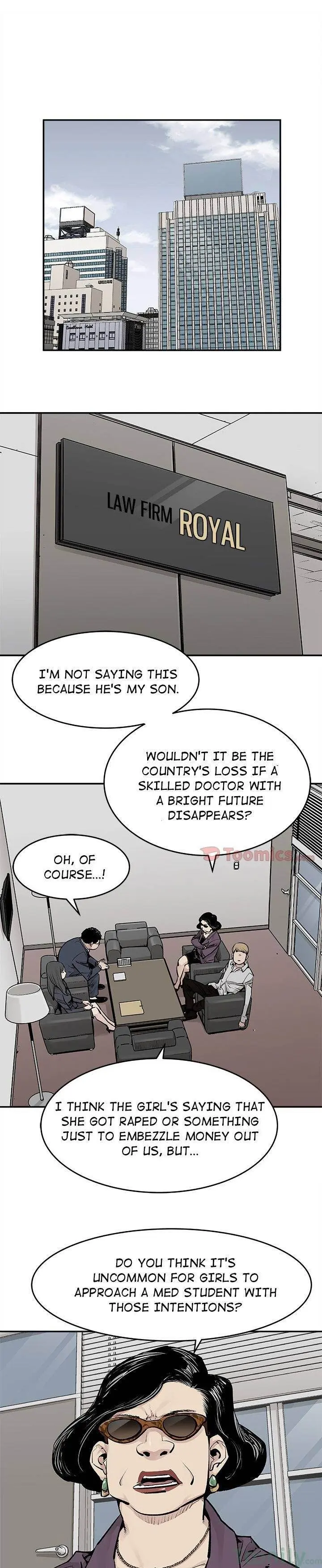 The Devil’s Descendants Episode 19 - Page 3