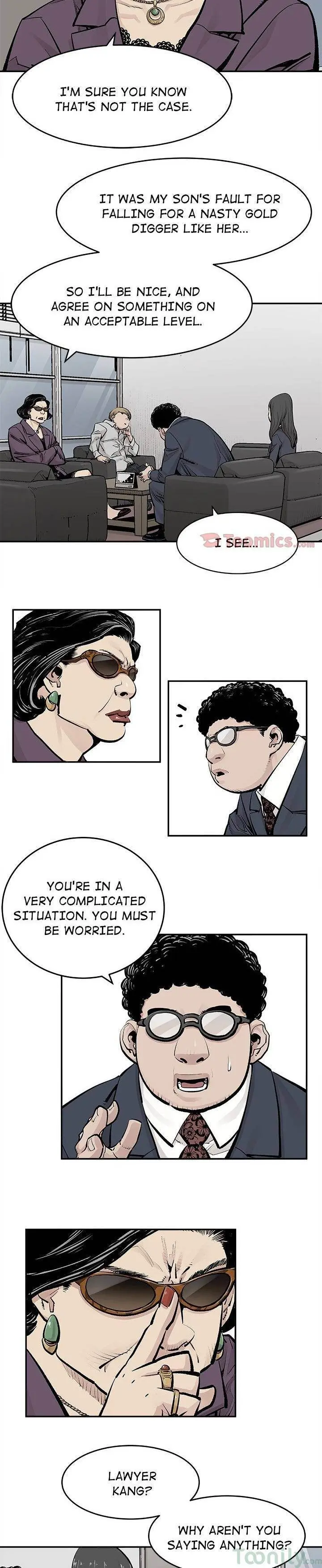 The Devil’s Descendants Episode 19 - Page 4