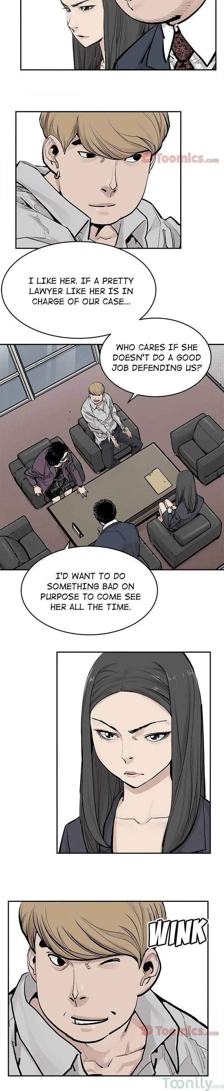 The Devil’s Descendants Episode 19 - Page 6
