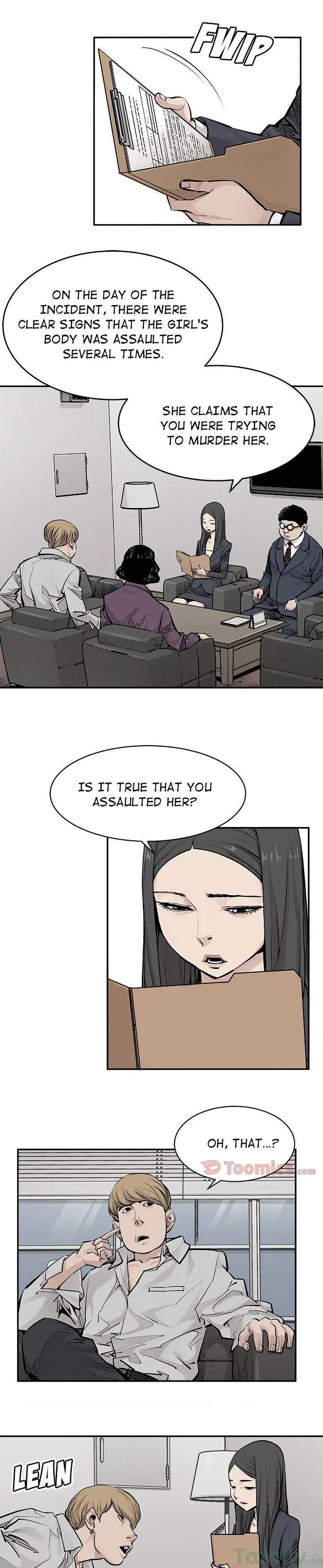 The Devil’s Descendants Episode 19 - Page 7