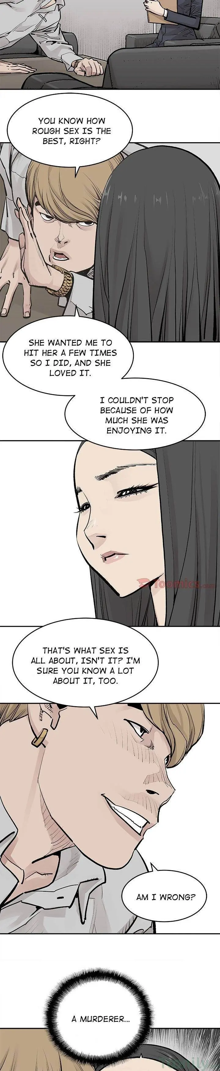 The Devil’s Descendants Episode 19 - Page 8