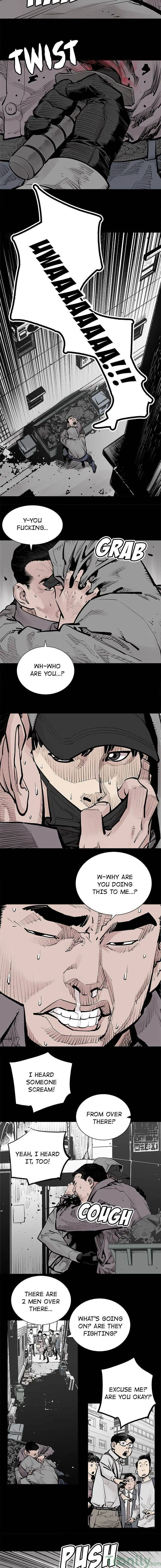 The Devil’s Descendants Episode 2 - Page 3