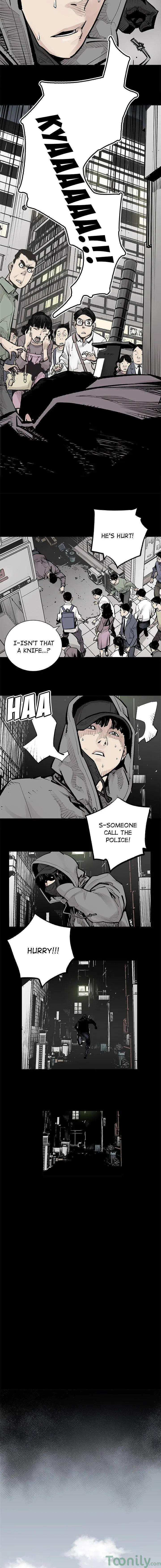 The Devil’s Descendants Episode 2 - Page 5