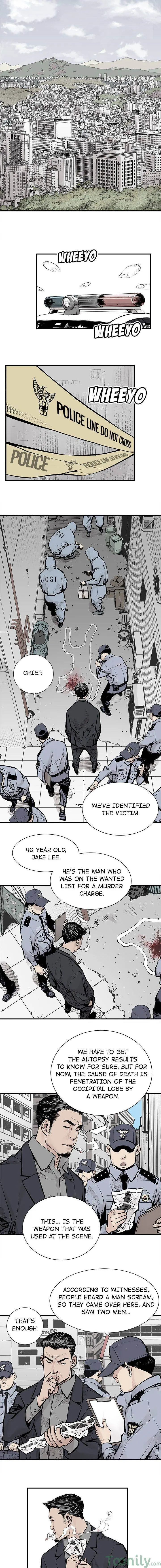 The Devil’s Descendants Episode 2 - Page 6