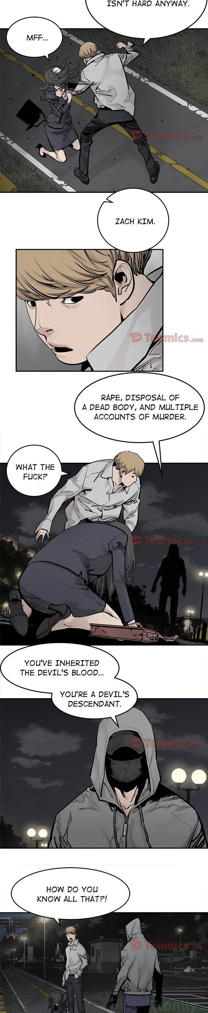 The Devil’s Descendants Episode 20 - Page 10