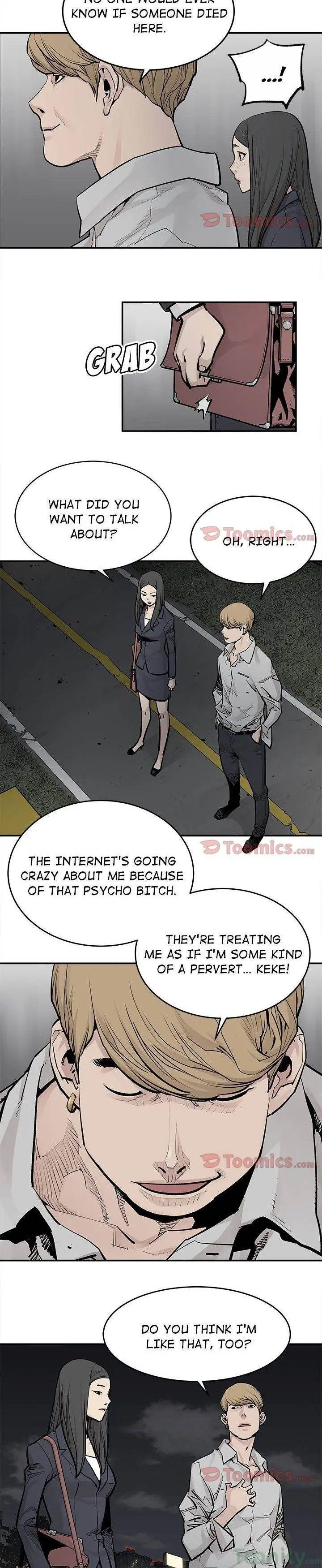 The Devil’s Descendants Episode 20 - Page 4