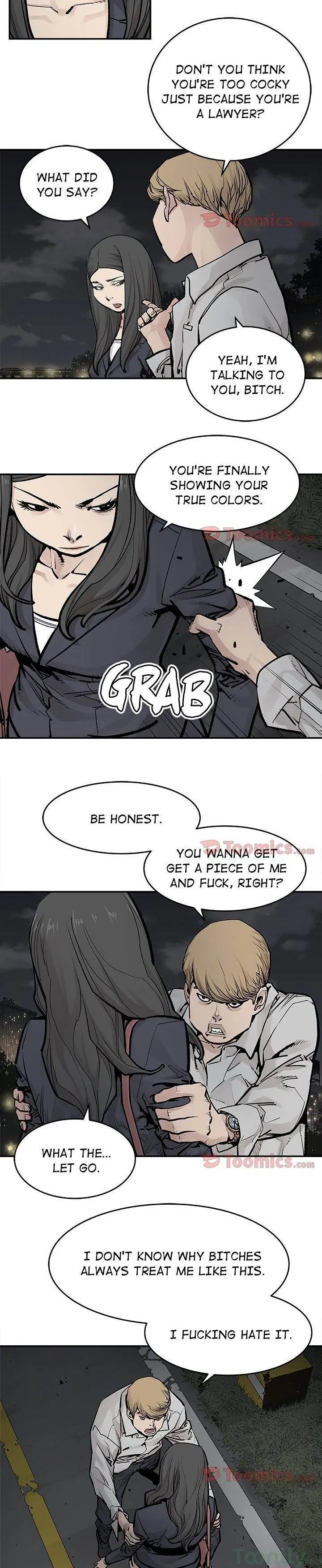 The Devil’s Descendants Episode 20 - Page 6