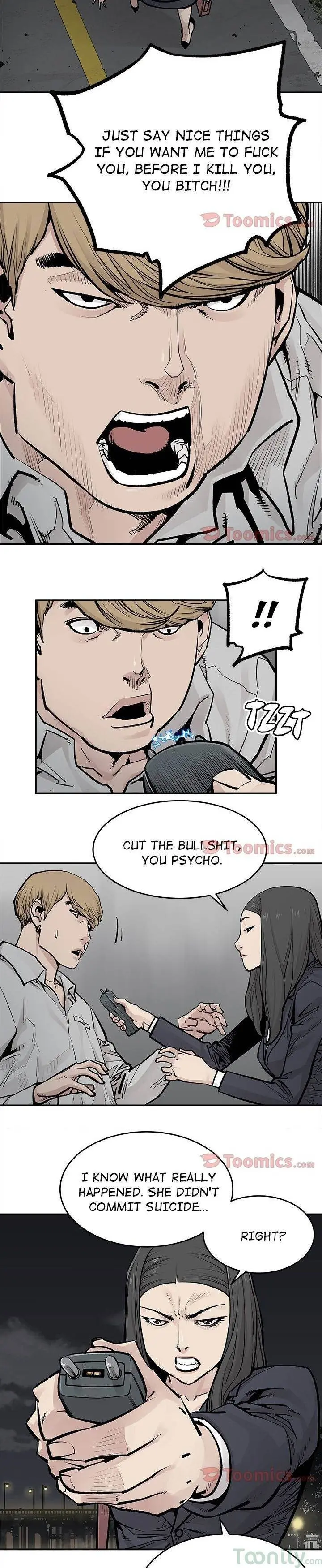 The Devil’s Descendants Episode 20 - Page 7