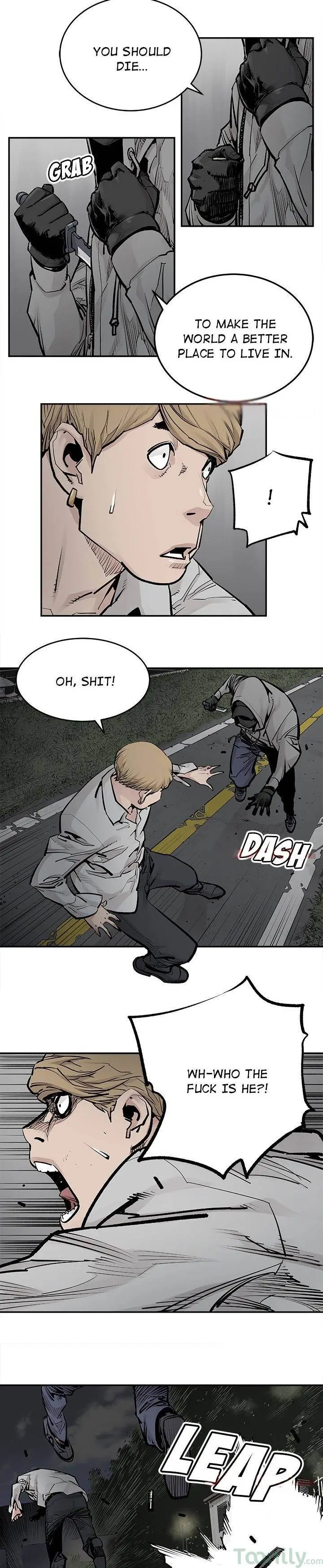 The Devil’s Descendants Episode 21 - Page 1