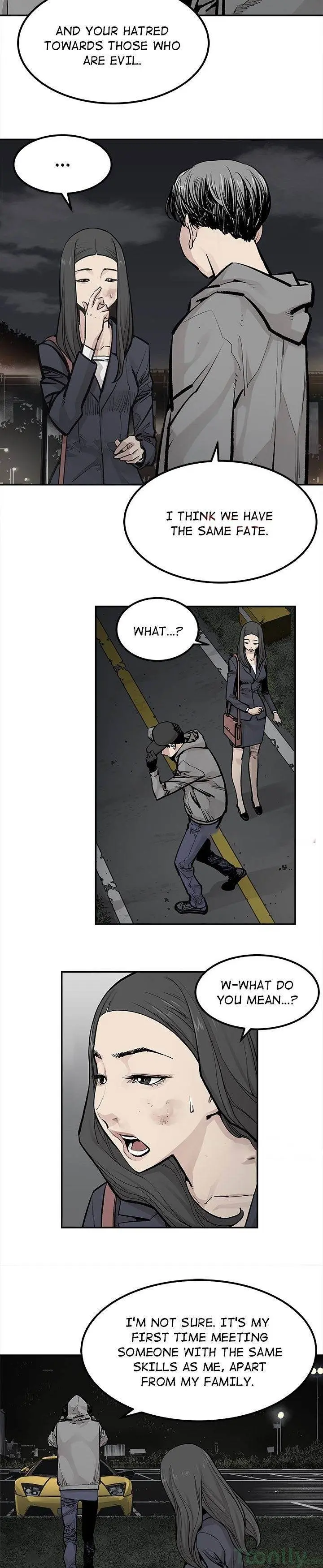 The Devil’s Descendants Episode 21 - Page 10