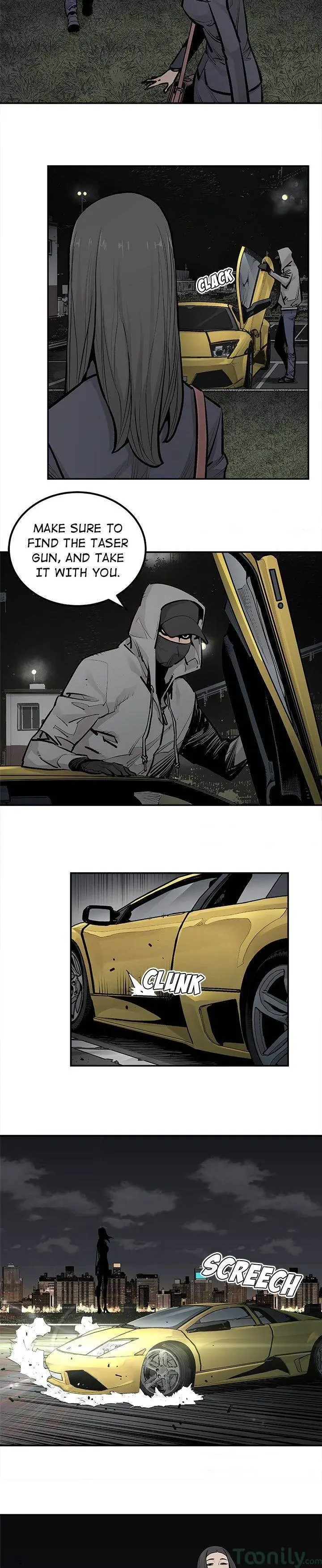 The Devil’s Descendants Episode 21 - Page 11