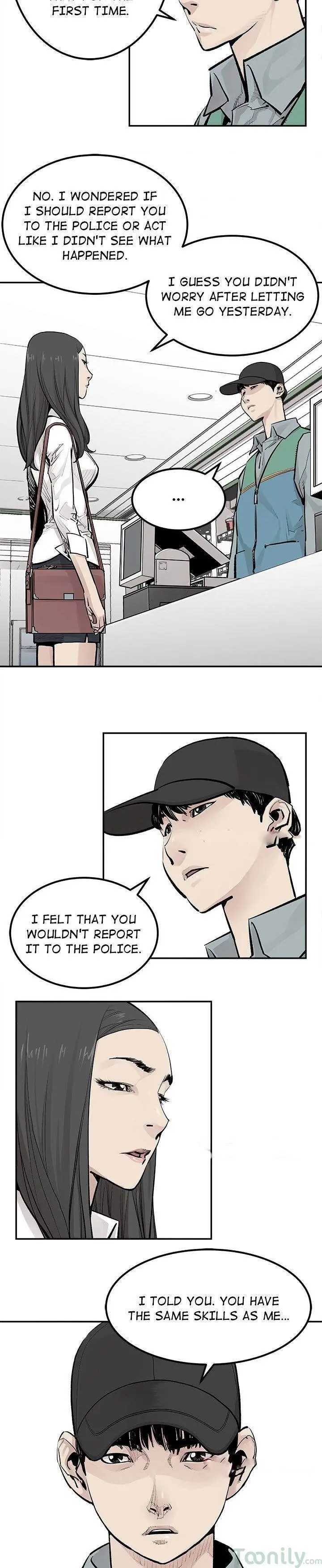 The Devil’s Descendants Episode 21 - Page 14