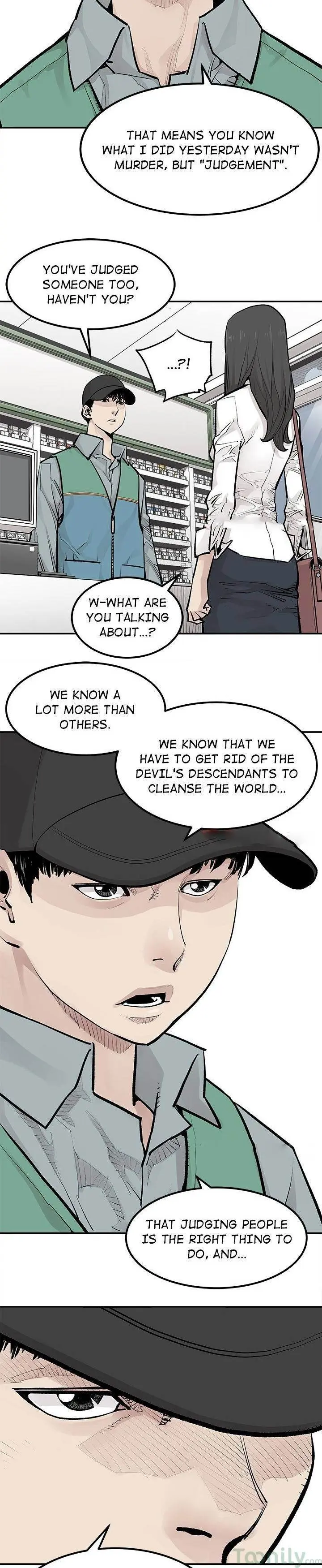 The Devil’s Descendants Episode 21 - Page 15