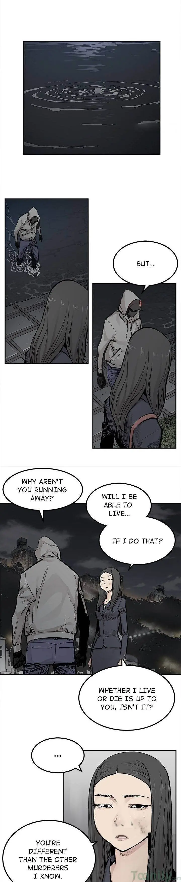 The Devil’s Descendants Episode 21 - Page 7