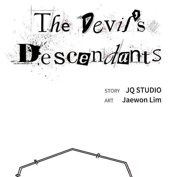 The Devil’s Descendants Episode 25 - Page 18
