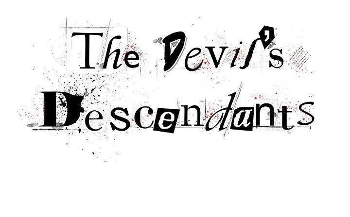 The Devil’s Descendants Episode 25 - Page 78