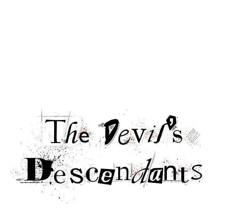The Devil’s Descendants Episode 26 - Page 79