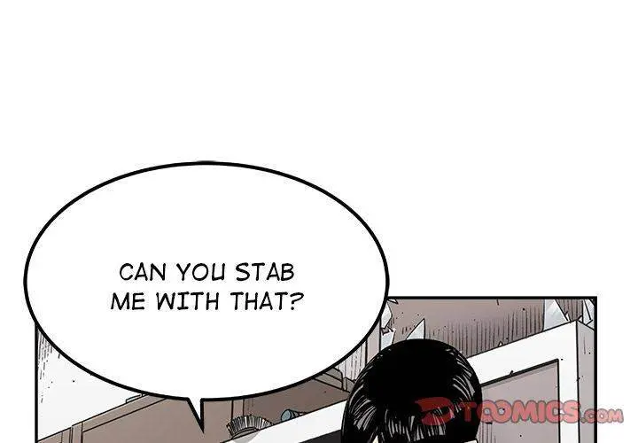 The Devil’s Descendants Episode 27 - Page 2