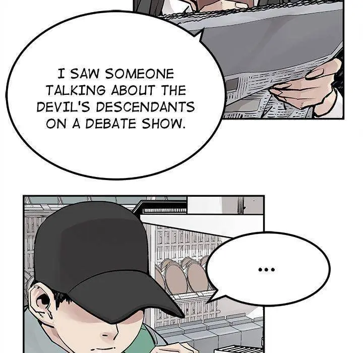 The Devil’s Descendants Episode 28 - Page 37