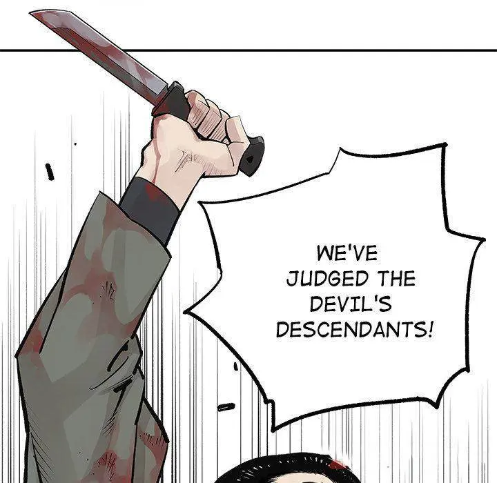 The Devil’s Descendants Episode 28 - Page 78