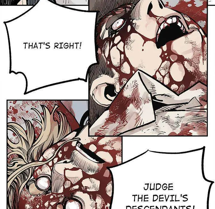 The Devil’s Descendants Episode 28 - Page 81