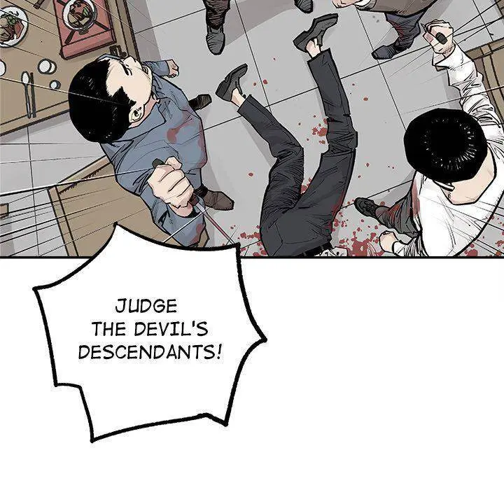 The Devil’s Descendants Episode 28 - Page 84