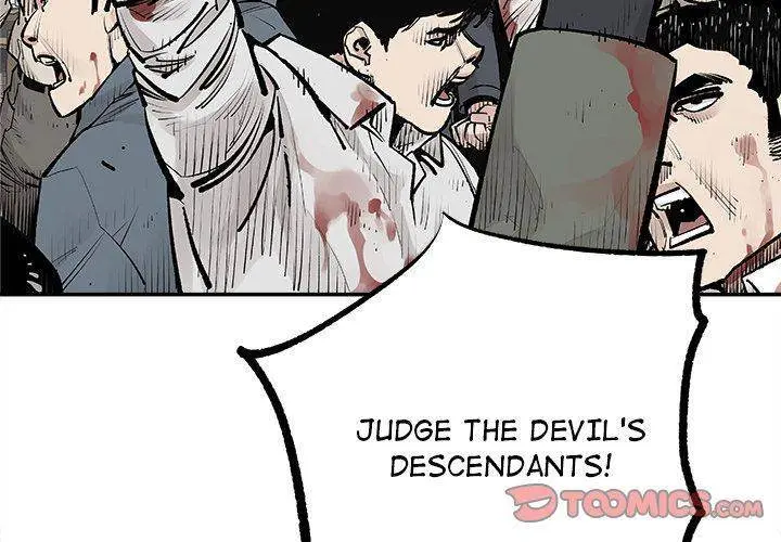 The Devil’s Descendants Episode 29 - Page 4