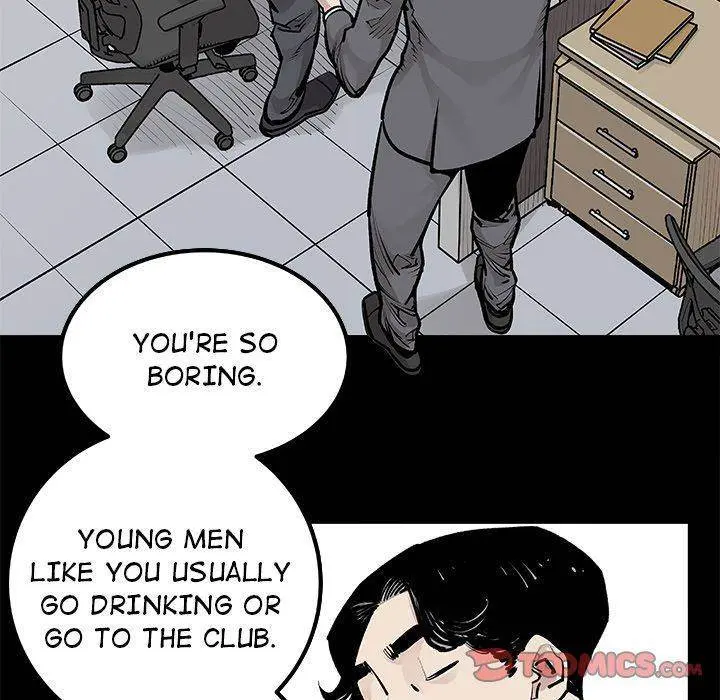 The Devil’s Descendants Episode 29 - Page 56