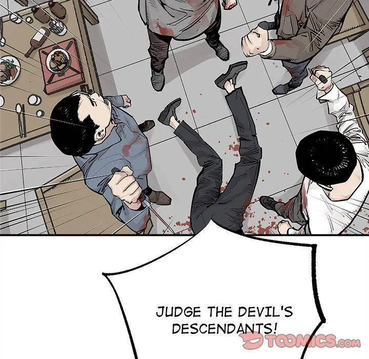 The Devil’s Descendants Episode 29 - Page 6
