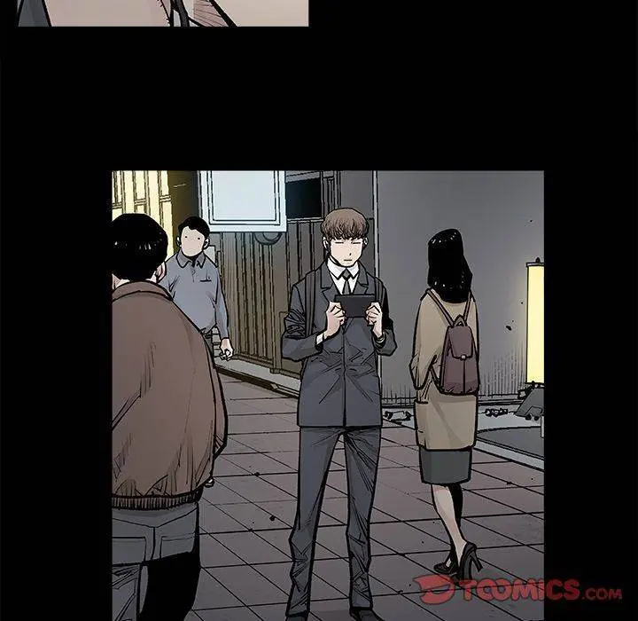 The Devil’s Descendants Episode 29 - Page 62