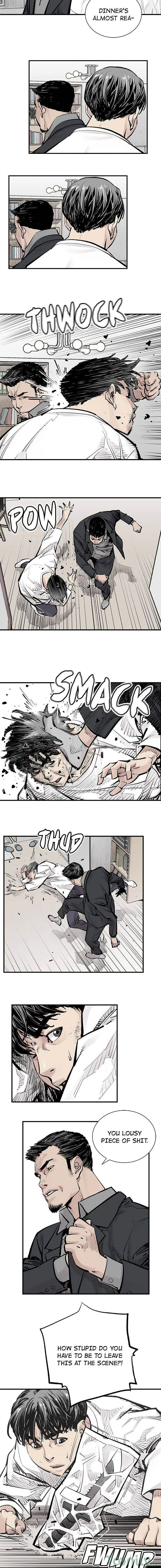The Devil’s Descendants Episode 3 - Page 2