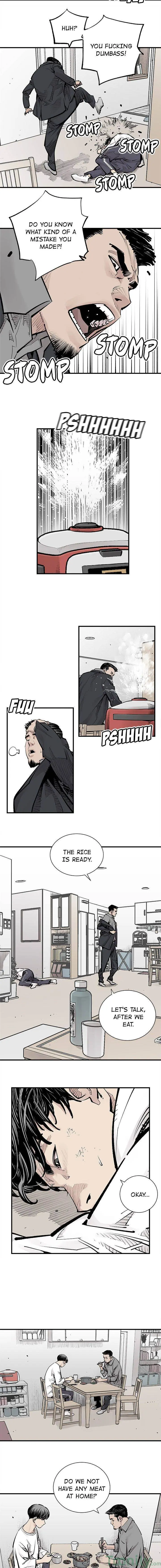 The Devil’s Descendants Episode 3 - Page 3