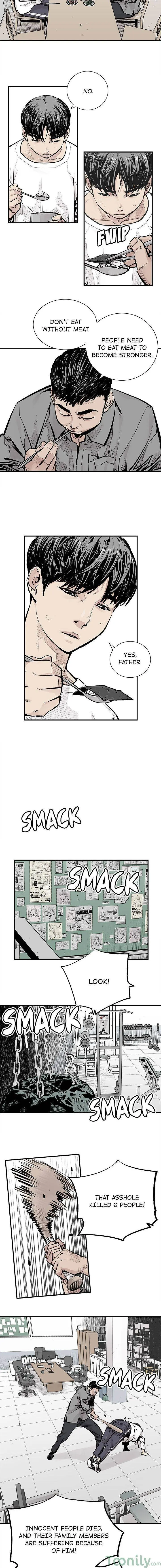 The Devil’s Descendants Episode 3 - Page 4