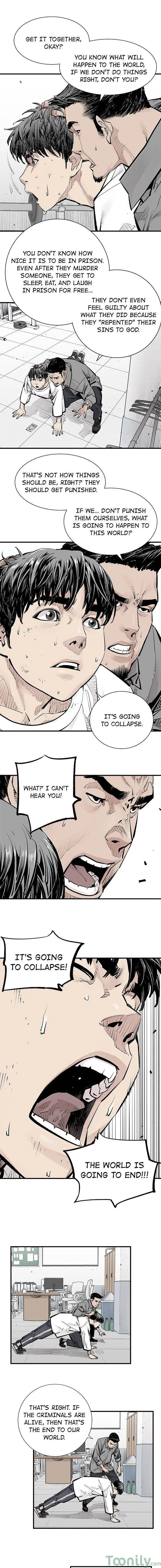 The Devil’s Descendants Episode 3 - Page 6