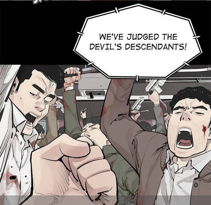 The Devil’s Descendants Episode 30 - Page 11