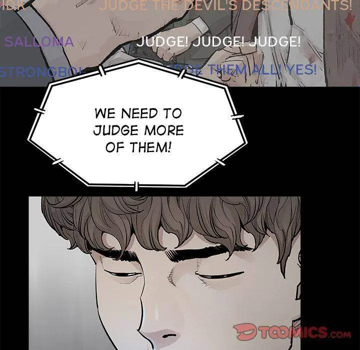 The Devil’s Descendants Episode 30 - Page 12