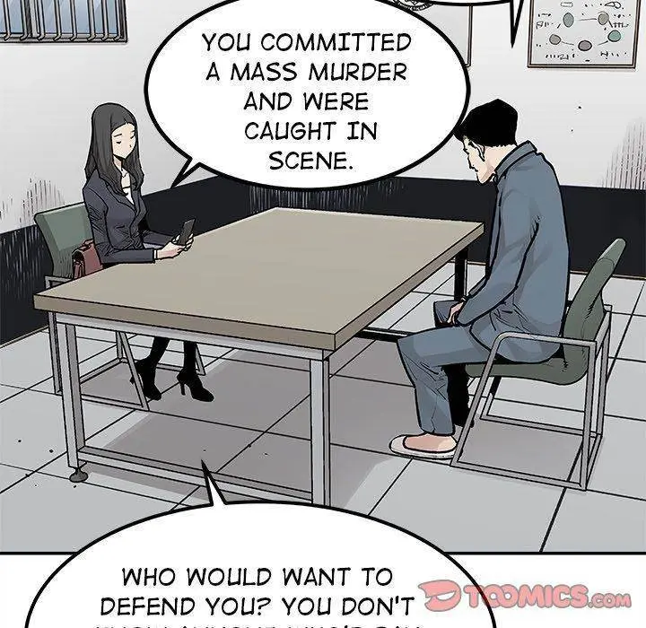 The Devil’s Descendants Episode 30 - Page 46